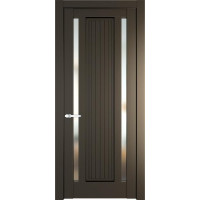 Межкомнатная дверь Profil Doors 3.5.1PM Перламутр бронза
