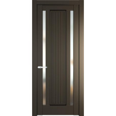 Межкомнатная дверь Profil Doors 3.5.1PM Перламутр бронза