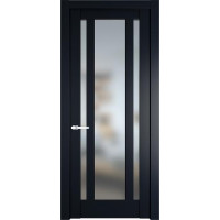 Межкомнатная дверь Profil Doors 3.5.2PM Нэви блу
