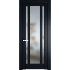 Межкомнатная дверь Profil Doors 3.5.2PM Нэви блу