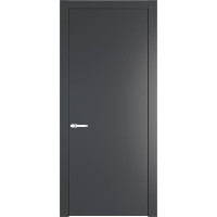 Межкомнатная дверь Profil Doors 1PW Графит