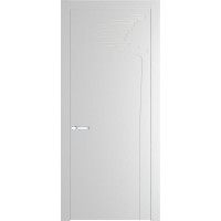 Межкомнатная дверь Profil Doors 25PW Крем вайт