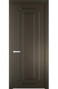 Межкомнатная дверь Profil Doors 30PW Перламутр бронза