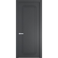 Межкомнатная дверь Profil Doors 34PW Графит