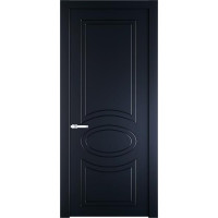 Межкомнатная дверь Profil Doors 36PW Нэви блу