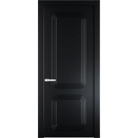 Межкомнатная дверь Profil Doors 35PW Блэк