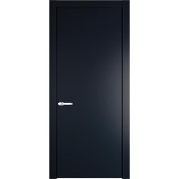 Межкомнатная дверь Profil Doors 1PW Нэви блу