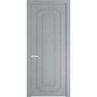 Межкомнатная дверь Profil Doors 30PW Смоки