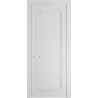 Межкомнатная дверь Profil Doors 34PW Крем вайт
