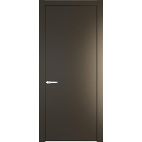 Межкомнатная дверь Profil Doors 1PW Перламутр бронза