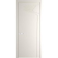 Межкомнатная дверь Profil Doors 25PW Перламутр белый