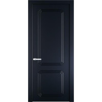 Межкомнатная дверь Profil Doors 33PW Нэви блу