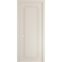 Межкомнатная дверь Profil Doors 34PW Кремовая магнолия
