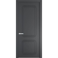 Межкомнатная дверь Profil Doors 35PW Графит