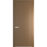Межкомнатная дверь Profil Doors 1PW Перламутр золото