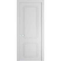 Межкомнатная дверь Profil Doors 35PW Крем вайт