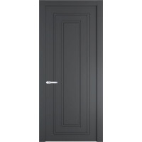 Межкомнатная дверь Profil Doors 28PW Графит