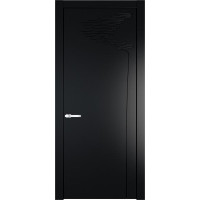 Межкомнатная дверь Profil Doors 25PW Блэк