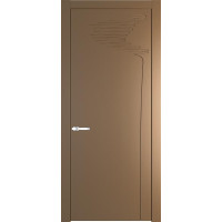 Межкомнатная дверь Profil Doors 25PW Перламутр золото