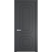 Межкомнатная дверь Profil Doors 31PW Графит