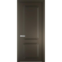 Межкомнатная дверь Profil Doors 33PW Перламутр бронза