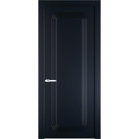 Межкомнатная дверь Profil Doors 34PW Нэви блу
