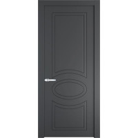 Межкомнатная дверь Profil Doors 36PW Графит