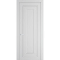 Межкомнатная дверь Profil Doors 28PW Крем вайт