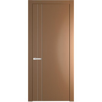 Межкомнатная дверь Profil Doors 12PW Перламутр золото