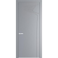 Межкомнатная дверь Profil Doors 25PW Смоки