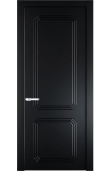 Межкомнатная дверь Profil Doors 33PW Блэк