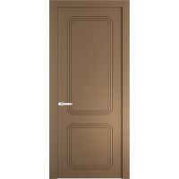 Межкомнатная дверь Profil Doors 33PW Перламутр золото