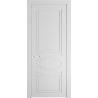 Межкомнатная дверь Profil Doors 36PW Крем вайт