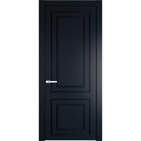 Межкомнатная дверь Profil Doors 27PW Нэви блу