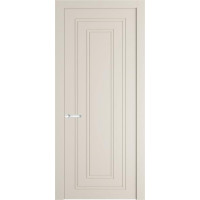 Межкомнатная дверь Profil Doors 28PW Кремовая магнолия