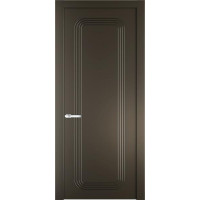 Межкомнатная дверь Profil Doors 34PW Перламутр бронза