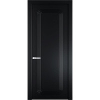 Межкомнатная дверь Profil Doors 34PW Блэк