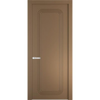 Межкомнатная дверь Profil Doors 34PW Перламутр золото