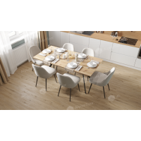 Кварц винил SPC Alpine floor Соло Плюс Ларго ЕСО 14-601 MC