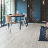 Кварц винил SPC Quick-Step Atmosphere ASPC 20241 Дуб серый рустикальный