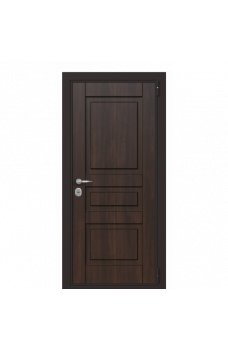 Входная дверь Portalle Termo Wood Кофейное дерево, Кофейное дерево