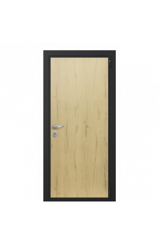Входная дверь Portalle Termo Wood Дуб лофт, Дуб лофт