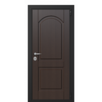 Входная дверь Portalle Termo Wood Венге, Венге F 003