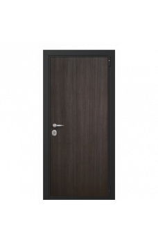 Входная дверь Portalle Termo Wood Амарант, Амарант