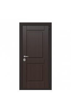 Входная дверь Portalle Termo Wood Венге, Венге F 010