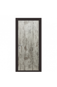 Входная дверь Portalle Termo Wood Дуб винтаж