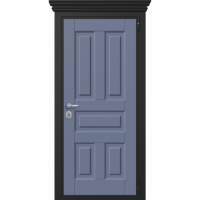 Входная дверь Portalle Termo Wood Ral 5014, Ral 5014 F 007