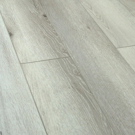 Кварц винил SPC Planker Rockwood Дуб Хрустальный