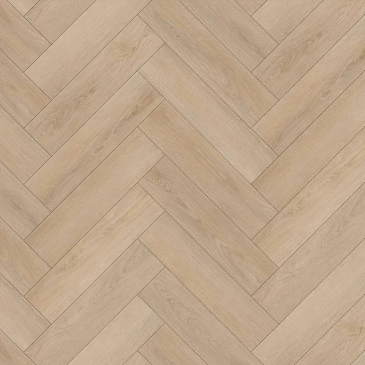 Кварц винил SPC Calitex Elementals Caribbean Herringbone Click ES403