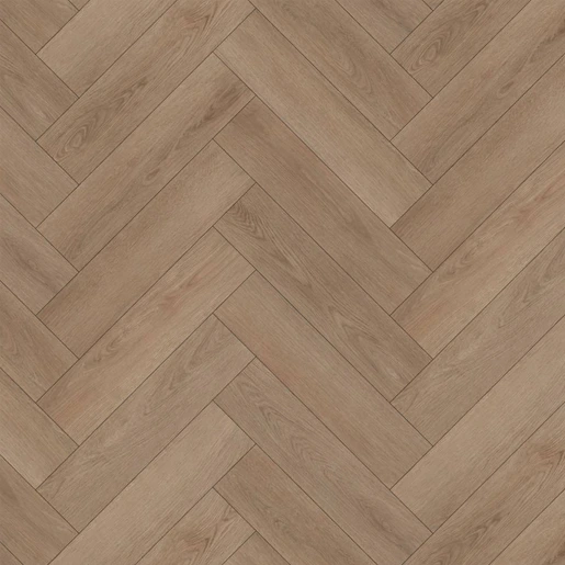 Кварц винил SPC Calitex Elementals Carlton Herringbone Click ES103